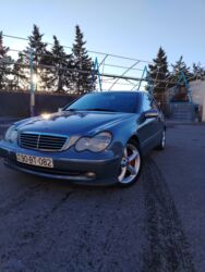 Mercedes-Benz: Mercedes-Benz C 180: 1.8 l | Sedan — 7