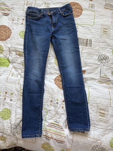 джинсы hollister: Джинсы, S (EU 36)