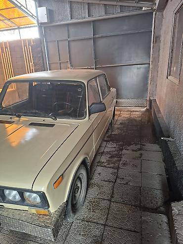 ВАЗ (ЛАДА): ВАЗ (ЛАДА) 2106: 1994 г., 1.6 л, Механика, Бензин, Седан — 7