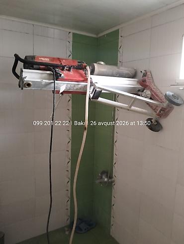 Услуги: Beton Kəsmə və desme Xidməti -070-301-41-44; Bakı, Sumqayıt və — 10