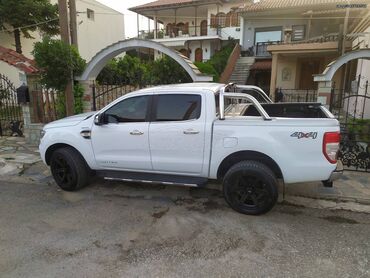 Ford: Ford Ranger: 3.2 l. | 2016 έ. 222000 km. Πικάπ — 2