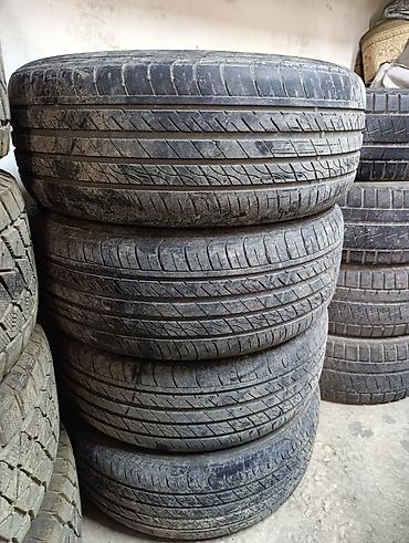 235 75 17 5: Комплект шин 215/55 R17 94W M+S - Размер: 215/55 R17 - Индекс — 2