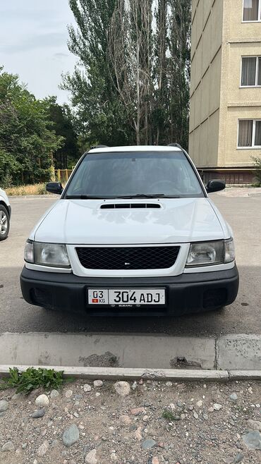 лидер авто бишкек рассрочка: Subaru Forester: 1999 г., 0.2 - engine capacity л, Автоматтык, Бензин, Универсал