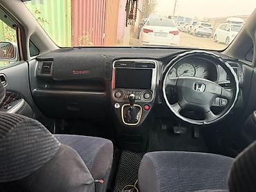 cl 7: Honda Stream: 2001 г., 1.7 л, Автомат, Бензин, Минивэн — 8