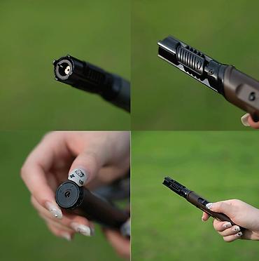 magic stick: Газовая турбо‑зажигалка Lighting Stick (S.W.S / WELLHIKE) - — 2