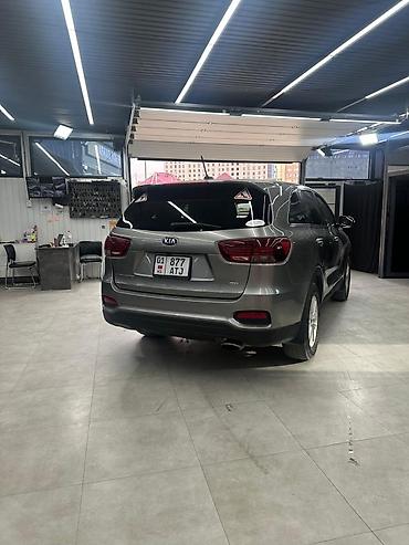 Kia: Kia Sorento: 2018 г., 2.4 л, Автомат, Бензин, Кроссовер — 5