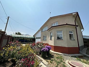 Продажа коттеджей и домов: Ак-Суу (📍Теплоключенка)! Улица - Октябрьская 82 🏡 Площадь дома — 40