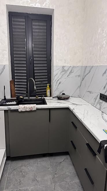 Үйлөрдү ижарага берүү: 60 м², 3 бөлмө, Жаныбарлар менен болот — 5