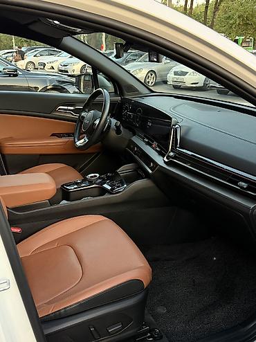 Kia: Kia Sportage: 2021 г., 1.6 л, Автомат, Гибрид, Кроссовер — 8