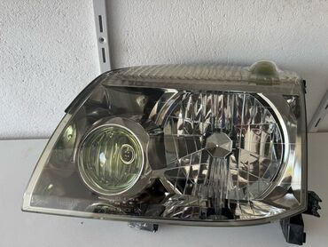 диски литые р14 на ниссан: Sol, Yaxın və uzaq vuran işıqlar Nissan, 2001 il, Orijinal, Yaponiya, İşlənmiş