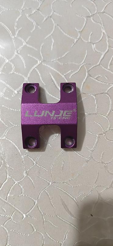 Велозапчасти: Красивый вынос для велосипеда Lunje T6-CNC подойдет для лёгкого — 2