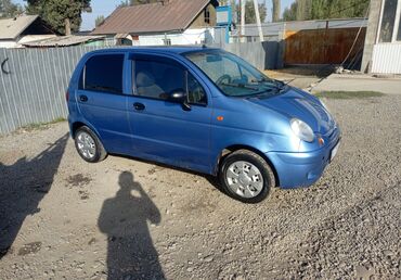 спез техника: Daewoo Matiz: 2008 г., Механика, Бензин, Хетчбек
