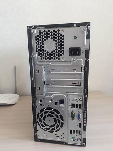 prodesk: Компьютер, ОЗУ 4 ГБ, Для работы, учебы, Б/у, Intel Core i3, HDD — 2