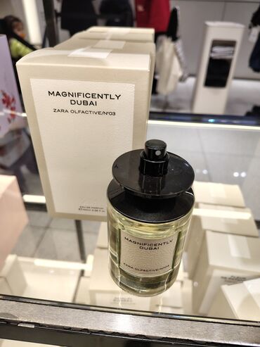 parfemi muški: Women's perfume, Zara, Original