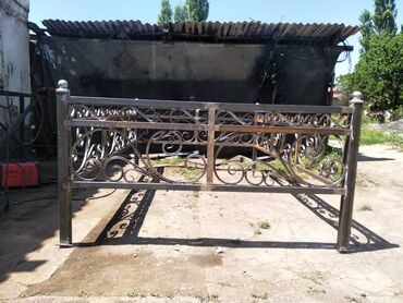 Ритуальные услуги: Изготовление памятников, Изготовление оградок, Изготовление крестов | Гранит, Металл, Мрамор | Оформление at lalafo.kg — 18 Ритуальные услуги: Изготовление памятников, Изготовление оградок, Изготовление крестов | Гранит, Металл, Мрамор | Оформление — 18