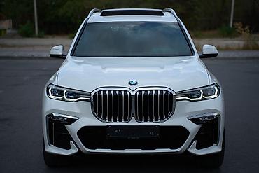 range rover 2017: BMW X7: 2019 г., 3 л, Автомат, Бензин, Кроссовер — 2