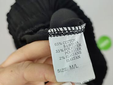 relab bluza damska: Spodnie dresowe damskie, rozmiar M — 4