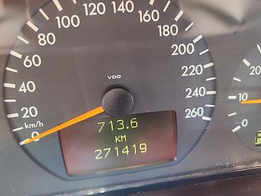 ауди а6 с: Mercedes-Benz E-Class: 2001 г., 3.2 л, Автомат, Седан — 5