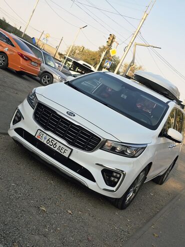 Kia: Kia Carnival: 2018 г., 2.2 л, Автомат, Дизель, Минивэн — 9