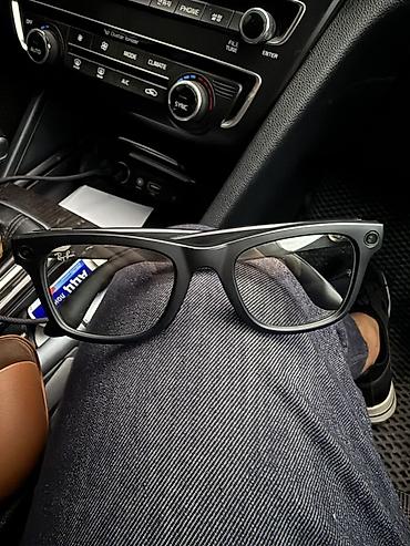 оптические очки: Оригинальные Очки Ray-Ban Meta (умные очки) - Модель: Ray-Ban | Meta — 3