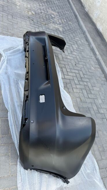 Бамперы и комплектующие: Бампер Lixiang, Новый, Аналог — 9