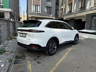 chery indis: Changan CS75 Plus: 2025 г., 1.5 л, Автомат, Бензин, Кроссовер — 5