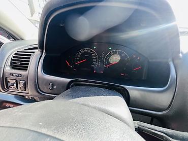 Продажа авто: Mitsubishi Galant: 2000 г., 2.5 л, Автомат, Бензин, Седан — 10
