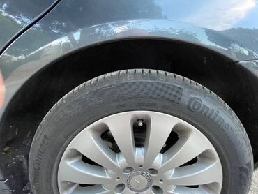 Mercedes-Benz: Mercedes-Benz C 200: 1.8 l. | 2007 έ. Λιμουζίνα — 17