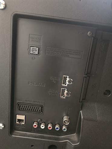 TV və video: İşlənmiş Televizor Panasonic LED ekran 40" FHD (1920x1080), Ünvandan götürmə — 6