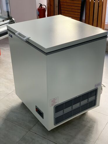 Dərin dondurucular: Qapalı dondurucu — 2