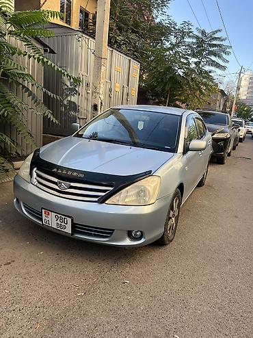 тайота алион 2003: Toyota Allion: 2003 г., 2 л, Автомат, Бензин, Седан — 4
