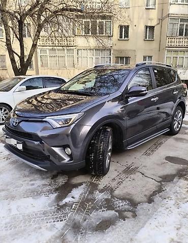 тойота виш подушка: Toyota RAV4: 2017 г., 2.5 л, Вариатор, Гибрид, Универсал — 7