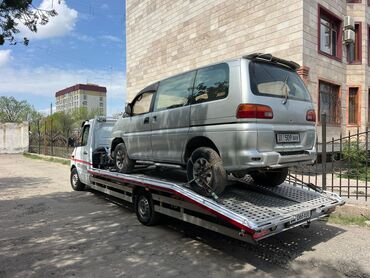конструктор авто: Жарым-жартылай жүктөөсү менен, Түз платформасы менен, Кыймылдуу платформасы менен
