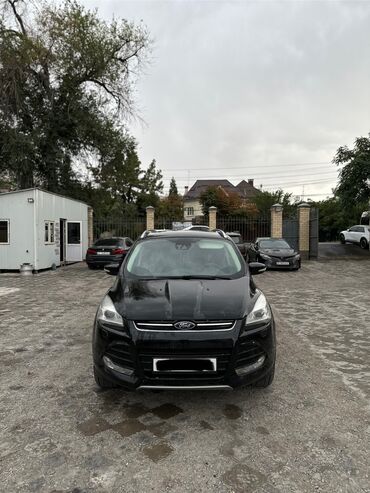 аато в рассрочку: Ford Kuga: 2013 г., 1.6 л, Автомат, Бензин, Кроссовер