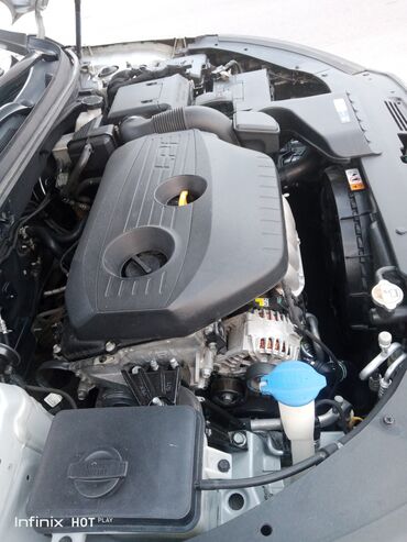 Hyundai: Hyundai Sonata: 2019 г., 2 л, Автомат, Газ, Седан — 20