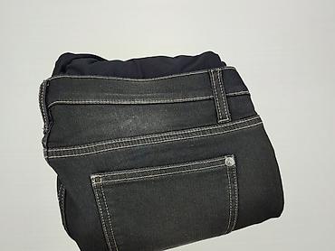 markowy second hand: Jeansy damskie, rozmiar L — 6