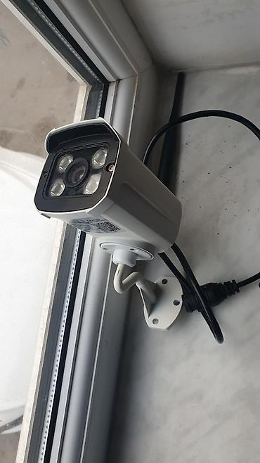 av hdmi adapter: HD müşahidə kamerası. Wifi ve lan kabellə qoşulur. CamHi priqranı ilə — 2