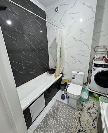 108: 1 комната, 33 м², Ала-Арча ТРЦ Элитка, 13 этаж, Дизайнерский ремонт — 10