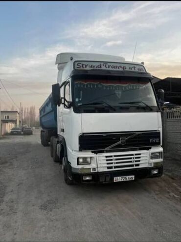 мото выкуп: Тягач, Volvo, Самосвал