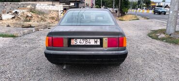 срочно срочно продаю машина: Audi S4: 1993 г., 2 л, Механика, Бензин, Седан