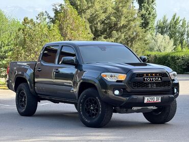 Toyota: Toyota Tacoma: 2019 г., 3.5 л, Автомат, Бензин