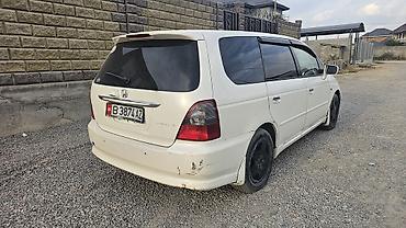 Унаа сатуу: Honda Odyssey: 2003 г., 2.3 л, Автомат, Вэн/Минивэн — 3