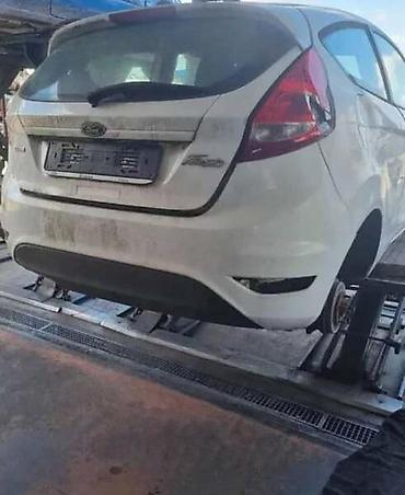 prodaj: BRAVE 5 VRATA ZA FORD FIESTA OD 2002. DO 2017. GOD. | SMEDEREVSKA — 3