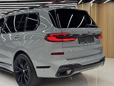 BMW: BMW X7: 2023 г., 3 л, Автомат, Бензин, Внедорожник — 10