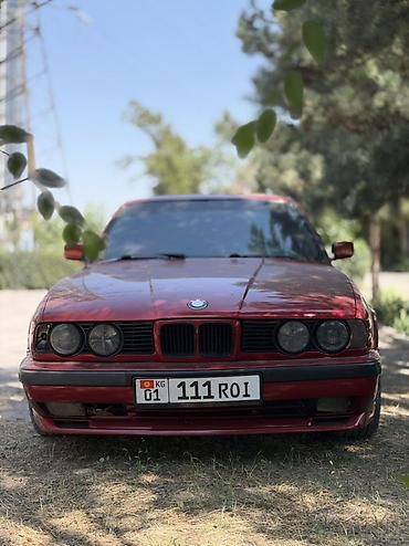 бмв э34: BMW 5 series: 1994 г., 2.8 л, Механика, Бензин, Седан — 1