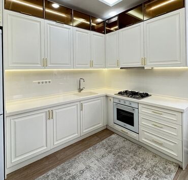 Mətbəx mebeli: Hər növ mebellərin sifarişi qəbul olunur — 3