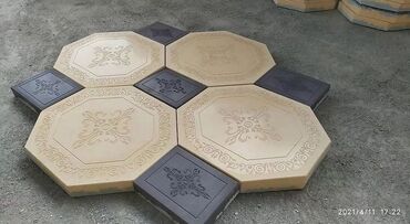 Евробрусчатка: Продаю все виды брусчатка Алия фаиза Самарканд Бишкек Астана орномен — 28