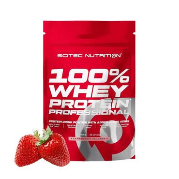 whey: Протеин SN 100% Whey Protein Professional Разные вкусы (Ваниль
