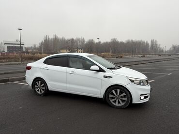 Kia: Kia Rio: 2015 г., 1.6 л, Бензин — 3