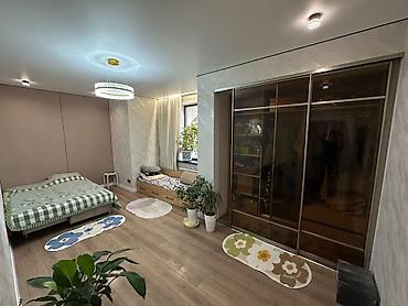мансара: 3 комнаты, 124 м², 8 мкр Элитка, 8 этаж, Евроремонт — 2